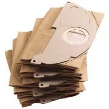 סט 5 שקיות לשואב אבק RC 3000